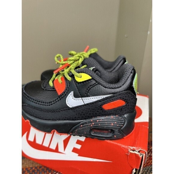 Nike Air Max 90 LTR Kids Toddler 4C - Picture 4 of 6